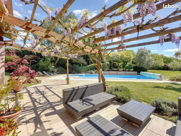 Propriété 6 pièces 200 m²