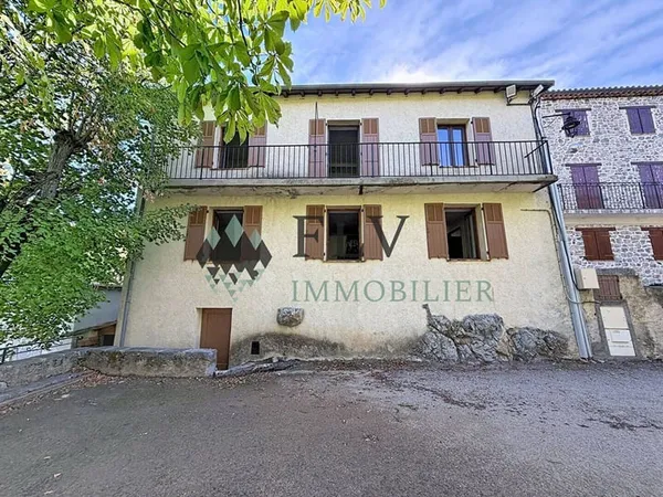 Maison 4 pièces 68 m²