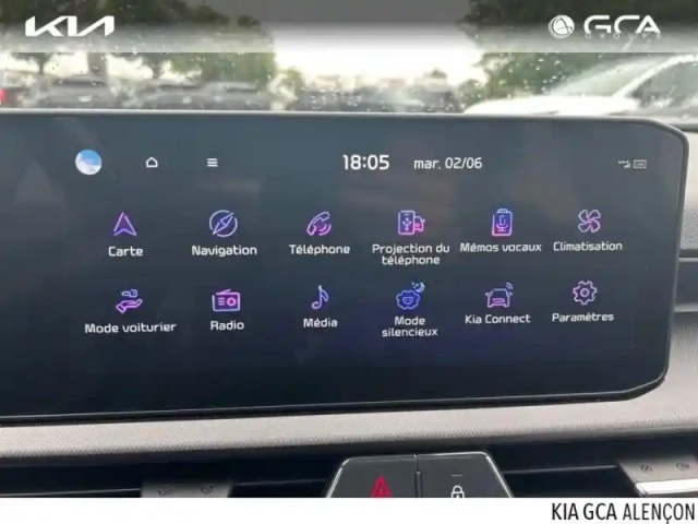 Kia Stonic 1.0 t-gdi 100ch active business dct7 — photo 7