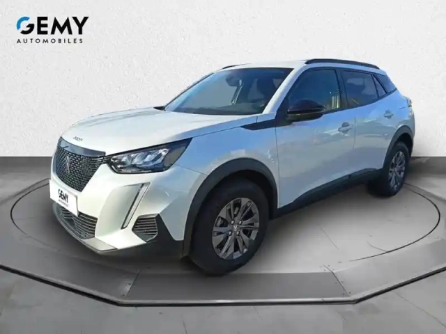 Peugeot 2008 puretech 130 s&amp;s eat8