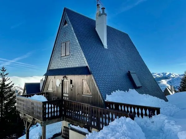 Chalet 6 pièces 80 m²