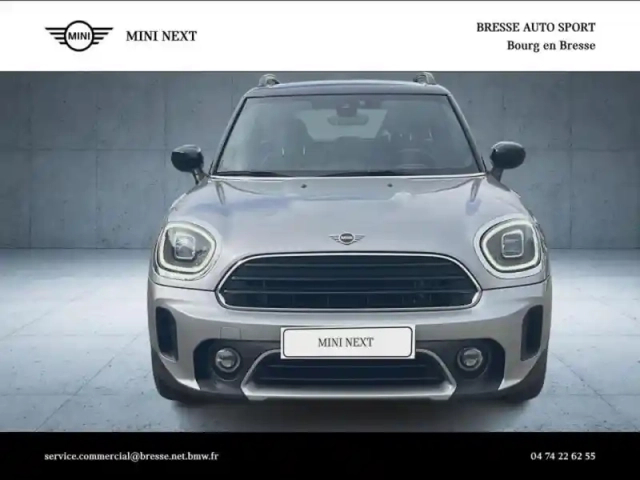 Mini Countryman cooper 136ch  highlands bva7 — photo 3