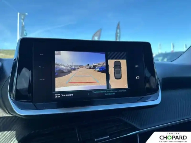Peugeot 2008 electrique 136 ch — photo 52