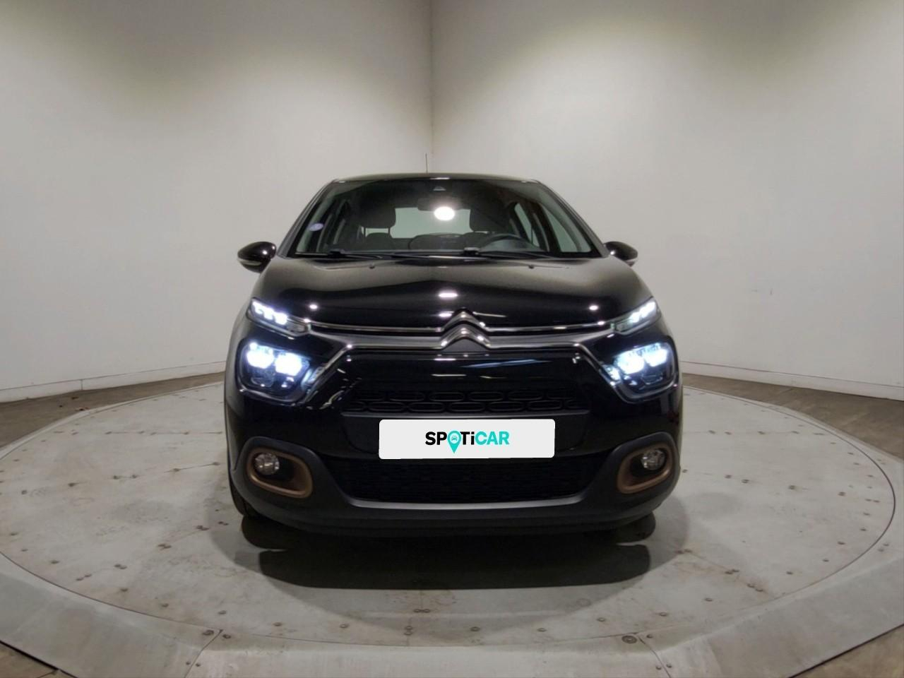 Citroën C3 puretech 83 s&s bvm5 c-series — photo 8