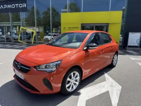 Opel Corsa 1.2 75ch edition