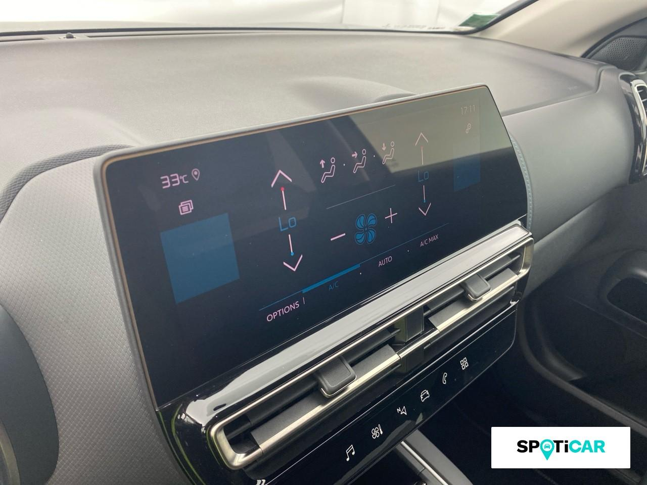 Citroën C5 Aircross bluehdi 130ch s&s c-series eat8 — photo 13