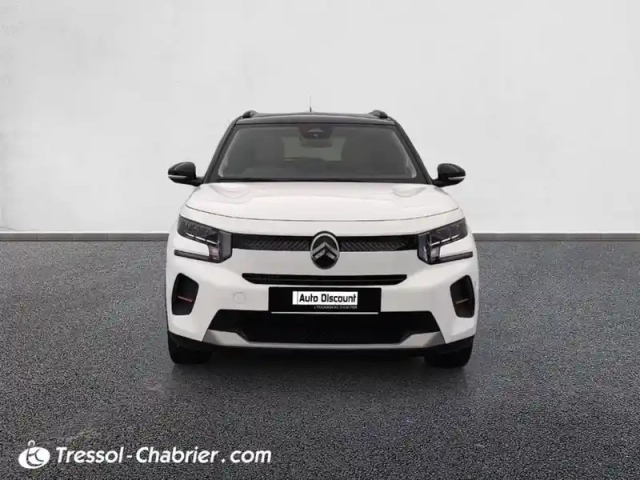 Citroën C3 turbo 100 ch manuelle max — photo 1