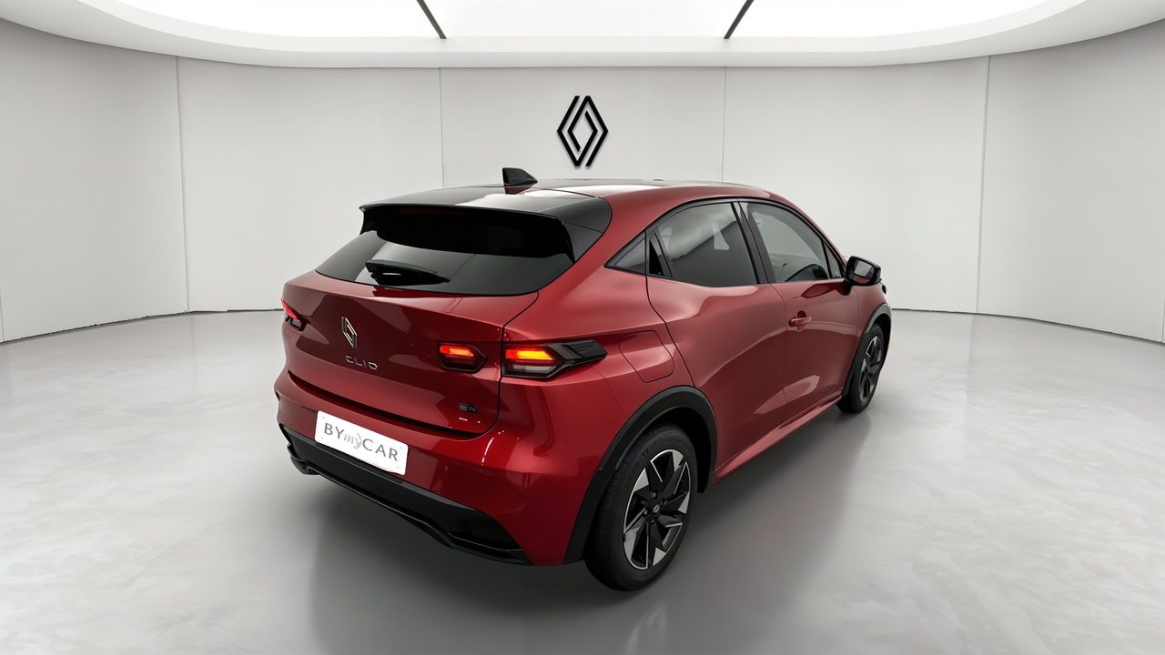 Renault Clio E-Tech full hybrid 160 ch — photo 5