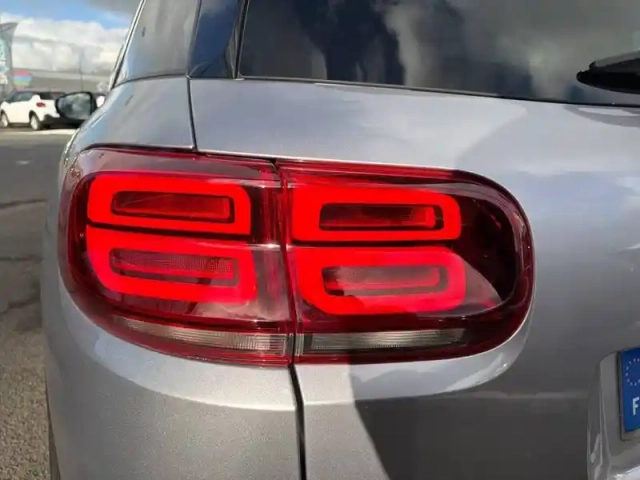 Citroën C5 Aircross puretech 130 s&amp;s bvm6 — photo 17