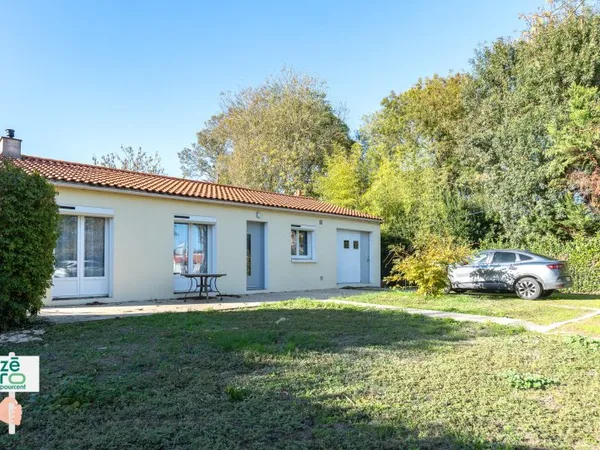 Belle maison à Curzon sur 1000 m2 de parcelle
