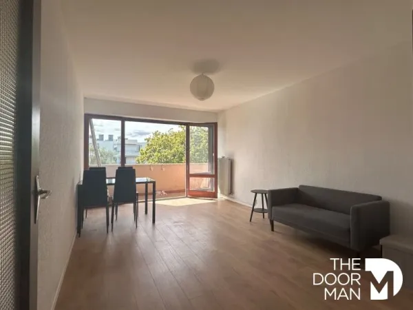 Appartement 3 pièces 66 m²