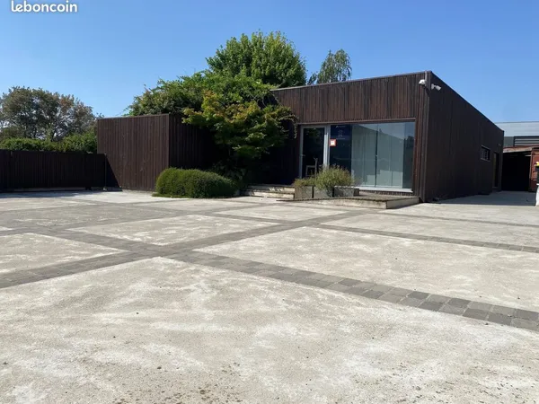 Bureaux, local commercial 128 m² Blagnac