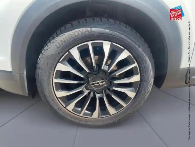 Fiat 500 x 1.6 multijet 130ch cross — photo 10