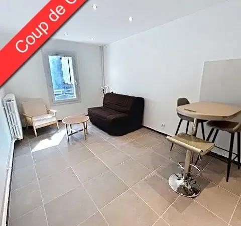 Appartement 2 pièces 40 m²