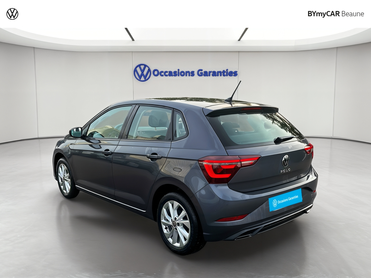 Volkswagen Polo 1.0 TSI 95 S&amp;S DSG7 — photo 3