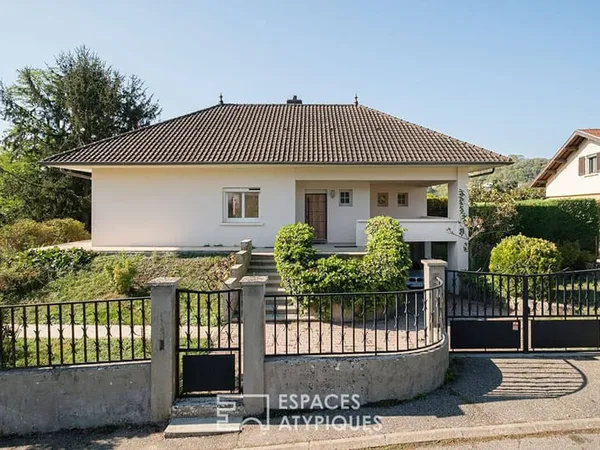 Maison de plain-pied 5 pièces 153 m²