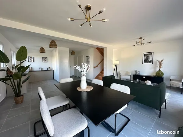 Maison 4 pièces 94 m²
