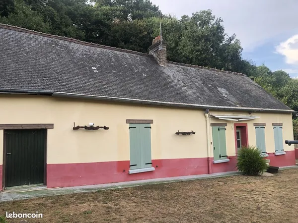 Maison 3 pièces 160 m²