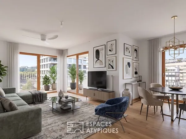 Très bel appartement au coeur de Confluence