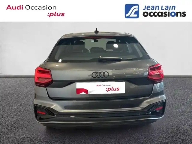 Audi Q2 35 tdi 150 s tronic 7 — photo 6