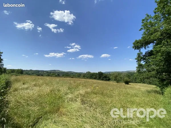 Terrain 3142 m² Vézelay
