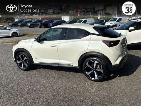 Nissan JUKE Nissan Juke 1.6 Hybrid 143ch Tekna 2023.5