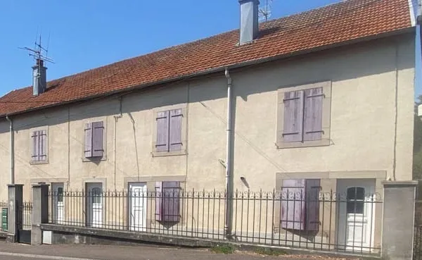 Immeuble de rapport 240 m²