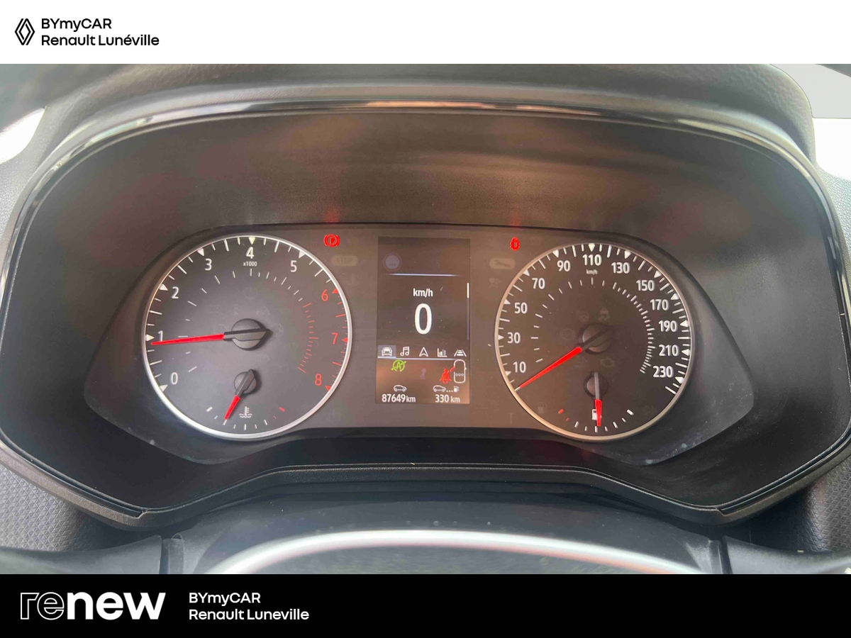 Renault Clio TCe 90 - 21N — photo 16