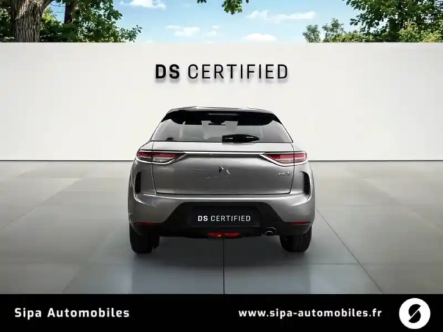 Ds Ds 3 ds3 crossback bluehdi 130 eat8 — photo 95