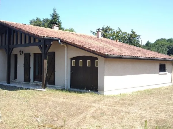 Maison landaise 3 chambres