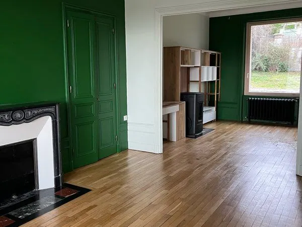 Maison familiale à louer