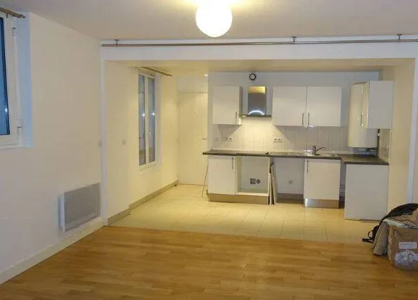 Appartement 3 pièces 60 m²