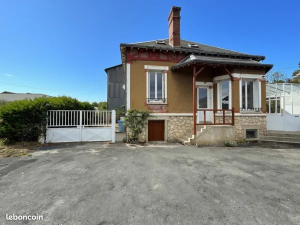 Maison 5 pièces 95 m²