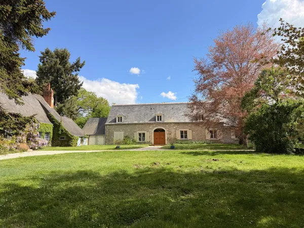 Maison 22 pièces 500 m²