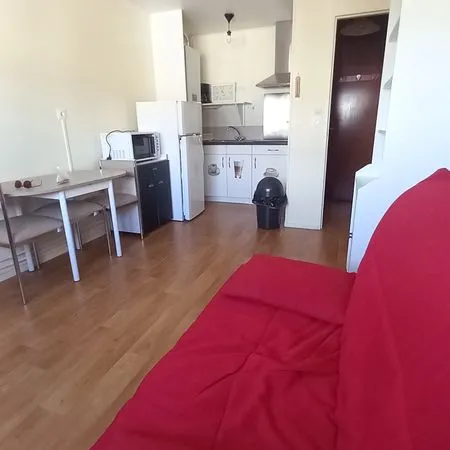Appartement T2 meublé