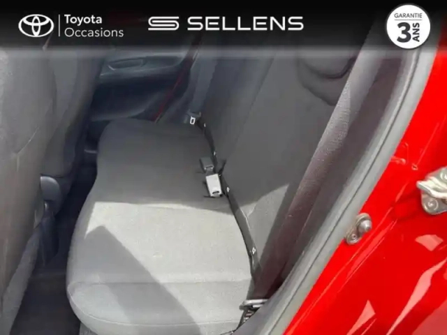 Toyota Aygo X 1.0 vvt-i 72ch design my24 — photo 12