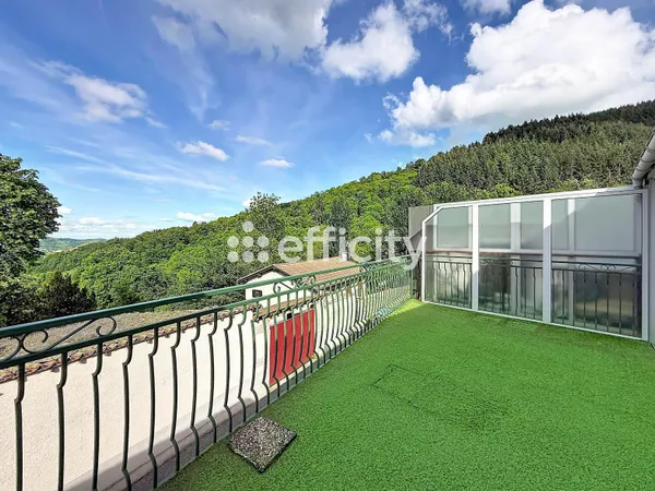 Maison 4 pièces 110 m²