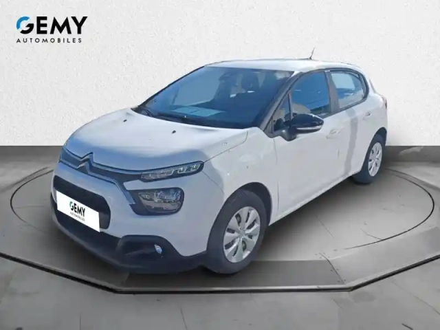 Citroën C3 puretech 83 s&amp;s bvm5 — photo 1