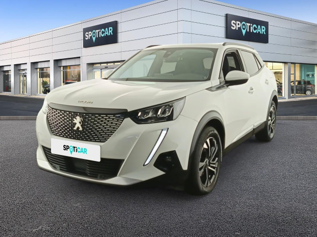 Peugeot 2008 puretech 130 s&s eat8 allure business