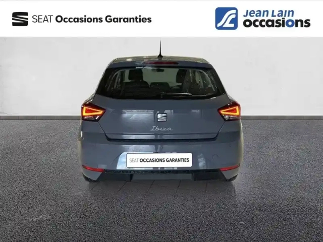 Seat Ibiza 1.0 tsi 95 ch s/s bvm5 — photo 8