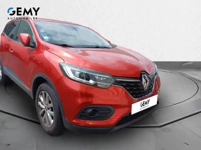 Renault Kadjar tce 140 fap — photo 2