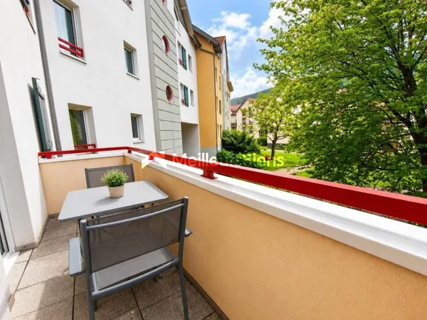 bel appartement