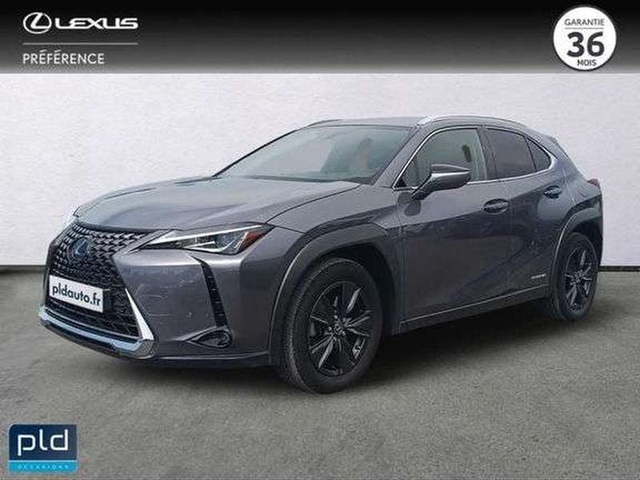 Lexus UX Lexus UX 250h 2WD Luxe MY20
