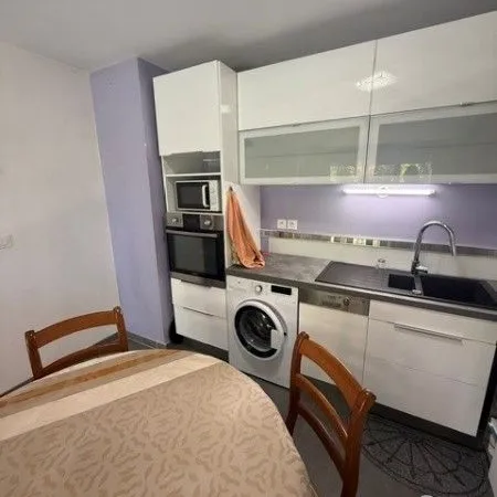 Appartement 2 pièces 40 m²