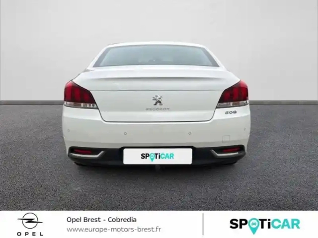 Peugeot 508 2.0 bluehdi 180ch fap féline eat6 — photo 5