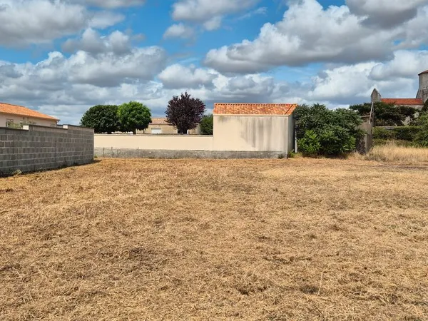 Terrain constructible
