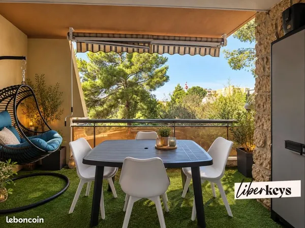 Appartement 4 pièces 81 m²