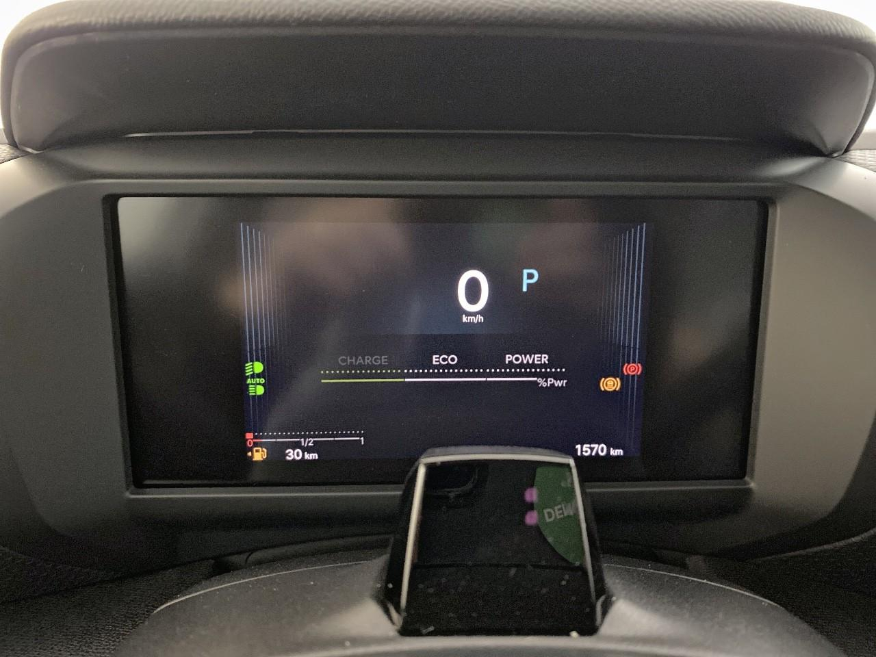 Citroën C4 hybride 145 ch e-dcs6 max — photo 13