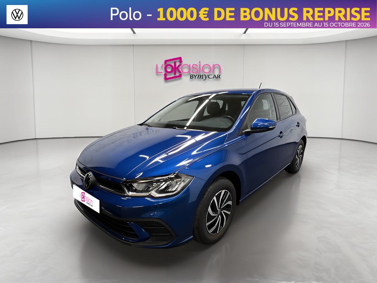 Volkswagen Polo 1.0 TSI 95 S&amp;S DSG7 — photo 1