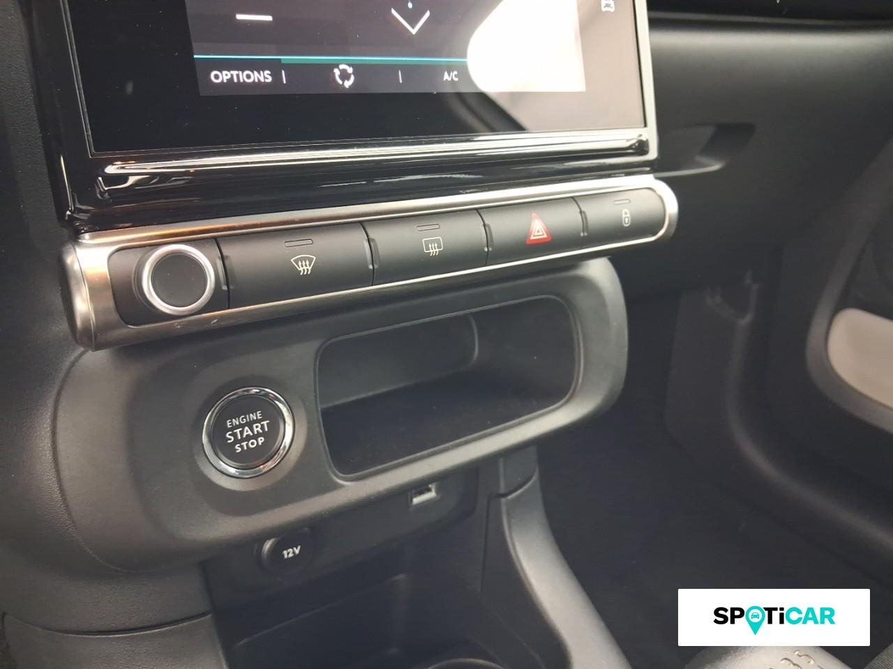 Citroën C3 1.2 puretech 110ch s&s shine 120-123g — photo 15